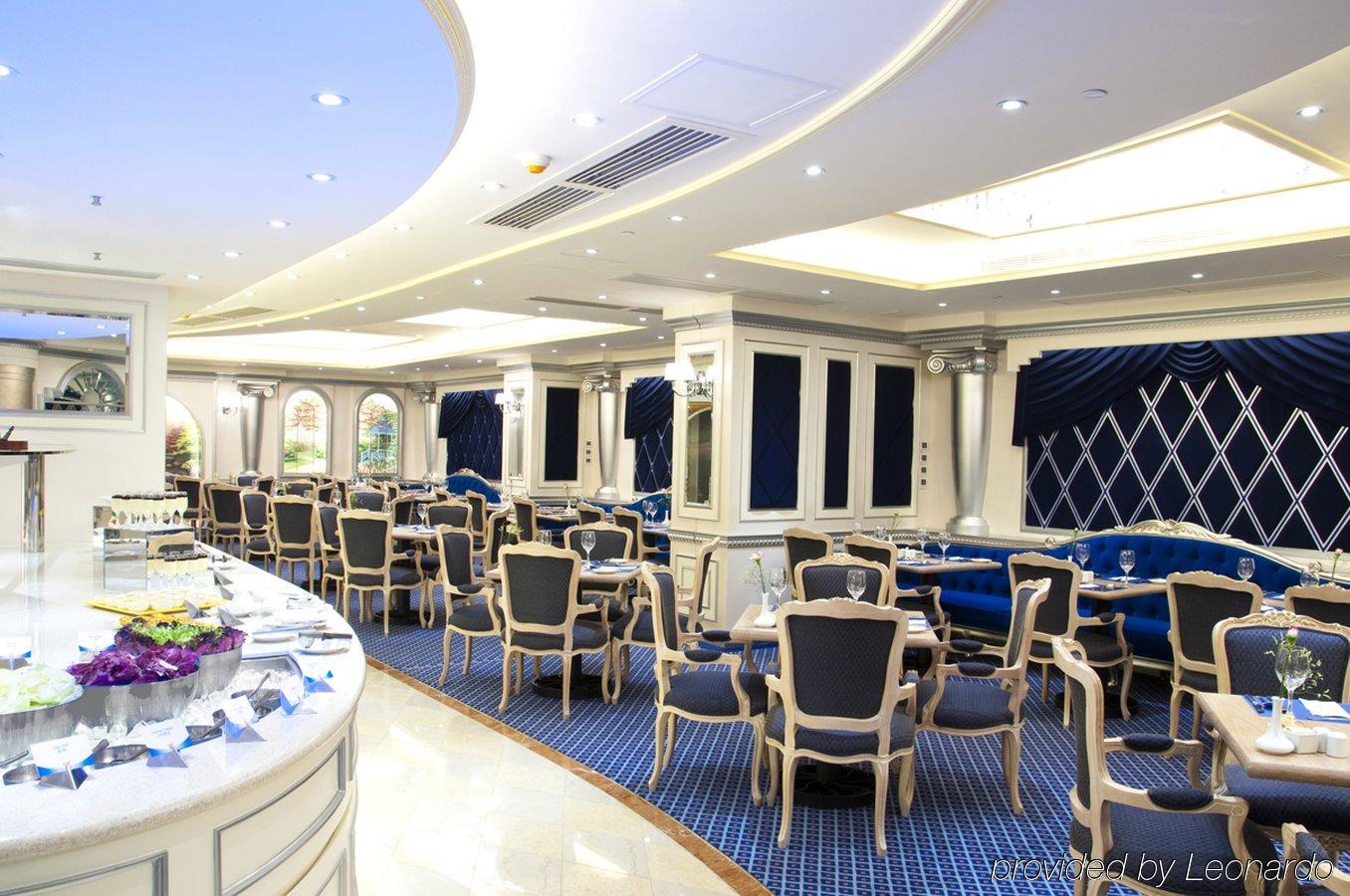 New Orient Landmark Hotel Makau Interior foto