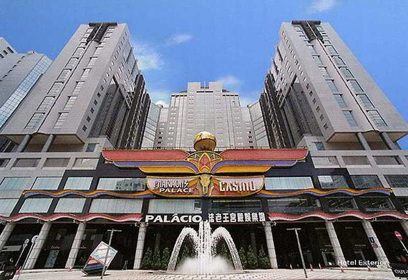 New Orient Landmark Hotel Makau Bagian luar foto