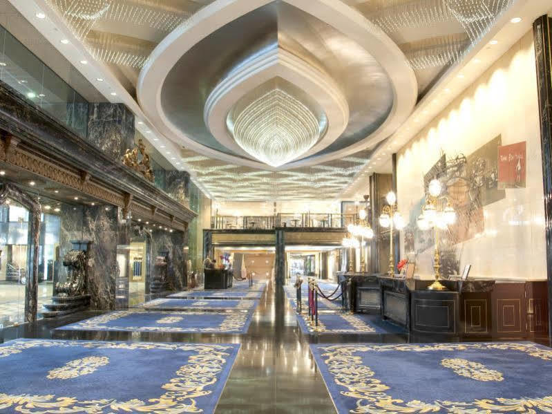 New Orient Landmark Hotel Makau Bagian luar foto